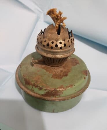 лампа керосиновая: Лампа Б/у — 4