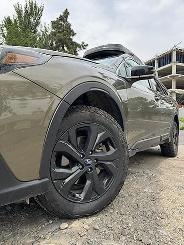 Subaru: Subaru Outback: 2020 г., Вариатор, Бензин, Кроссовер — 7