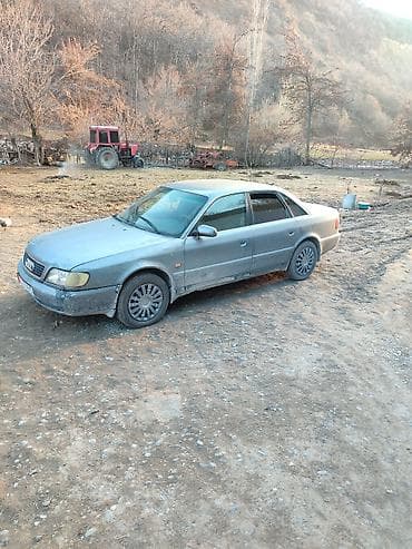 моно впрыск 1 8: Audi A6: 1996 г., 2.6 л, Бензин — 1