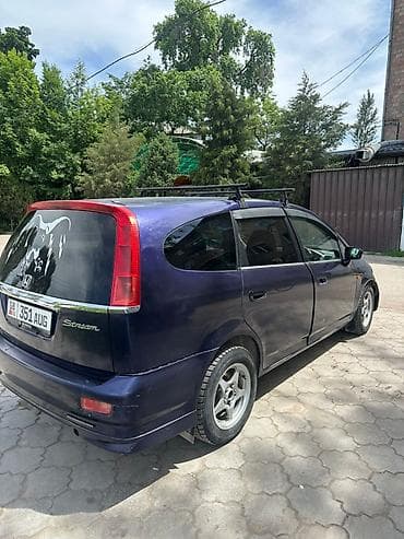 двигатель honda: Honda Stream: 2002 г., 2 л, Автомат, Бензин, Минивэн — 3