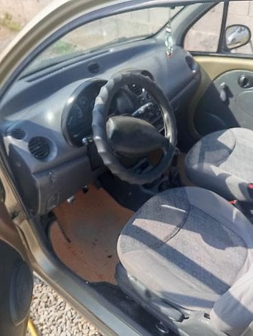 dd oo: Daewoo Matiz: 2010 г., Механика, Бензин, Хэтчбэк — 4