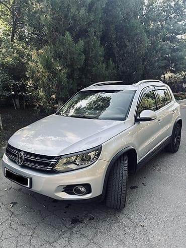 sonata 2016: Volkswagen Tiguan: 2016 г., 2 л, Автомат, Бензин, Кроссовер — 1