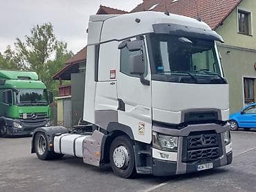 диски на рено: Тягач, Renault, 2019 г., Без прицепа — 1