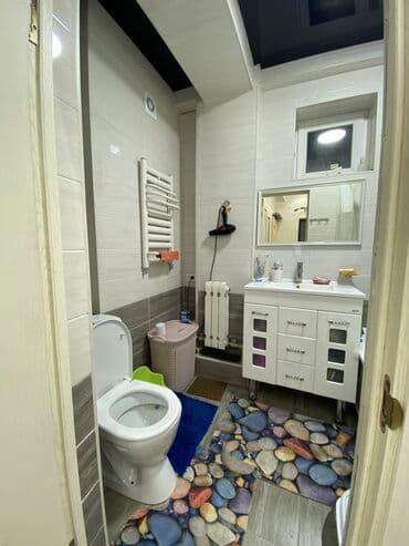 готовые квартиры в рассрочку в бишкеке 2020: 3 комнаты, 63 м², Элитка, 10 этаж, Евроремонт — 23