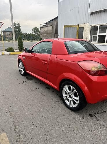 бу тико: Opel Tigra: 2005 г., 1.4 л, Робот, Бензин, Кабриолет — 4