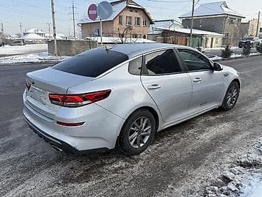 Транспорт: Kia K5: 2019 г., 2 л, Автомат, Газ, Седан — 5