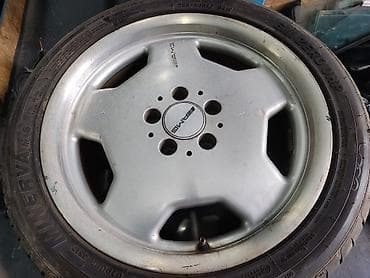 Авто запчасти Мерседес бенц (mercedes-benz) Диски моноблоки aero 2 — 1