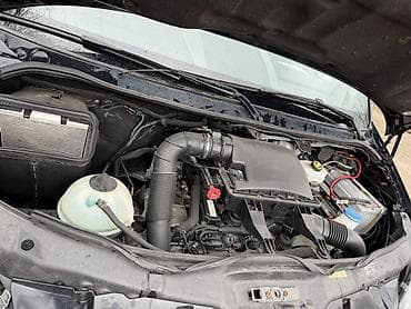 спринтер 318 3куба: Грузовик, Mercedes-Benz, Стандарт, 3 т, Б/у — 8