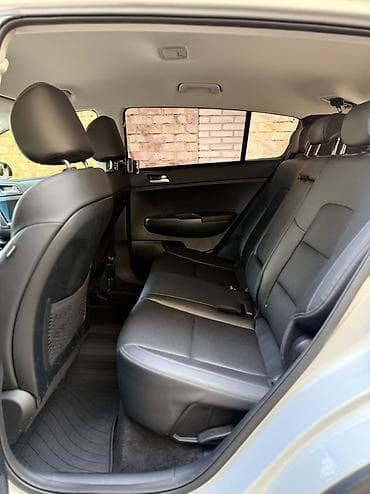 mark 2: Kia Sportage: 2019 г., 2 л, Автомат, Дизель, Кроссовер — 8