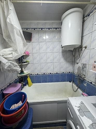 3 комнаты, 62 м², 104 серия, 1 этаж, Старый ремонт