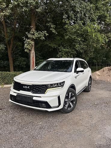 Kia Sorento: 2021 г., 2.2 л, Робот, Дизель, Внедорожник — 1