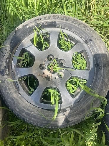 диски бмв е34 купить: Колеса в сборе 215 / 60 / R 16, Лето, Комплект, Литые, отверстий - 5 — 2