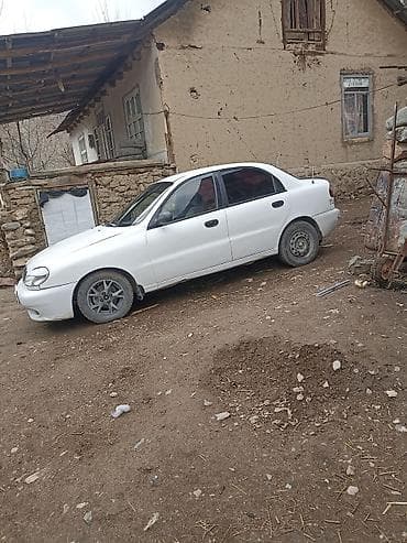 авто расрочку бишкек: Daewoo Lanos: 1997 г., 1.5 л, Механика, Бензин, Седан — 3