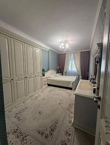 2 8: 3 комнаты, 116 м², Элитка, 6 этаж — 2