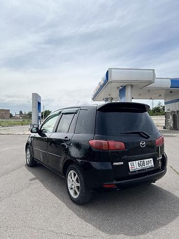 диск сцепления: Mazda Demio: 2003 г., 1.3 л, Автомат, Бензин, Хэтчбэк — 4