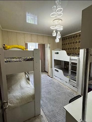 1 комнатные квартиру: 3 комнаты, Собственник, Без подселения, С мебелью полностью — 6