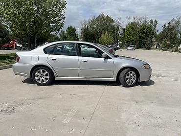 range rover 2008: Subaru Legacy: 2005 г., 2 л, Автомат, Бензин, Седан — 5