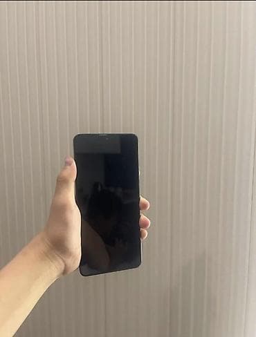 дисплеи на айфон: Poco X6 Pro 5G, Б/у, 512 ГБ, цвет - Черный, 2 SIM — 2
