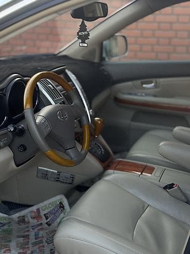 скутеретта электро: Lexus RX: 2006 г., 3.5 л, Автомат, Бензин, Кроссовер — 6