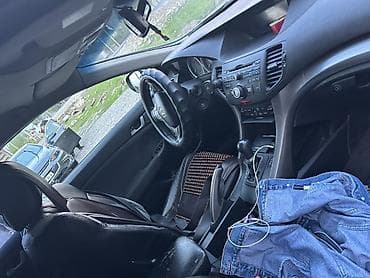 Унаа сатуу: Honda Accord: 2008 г., 2 л, Автомат, Бензин, Седан — 5