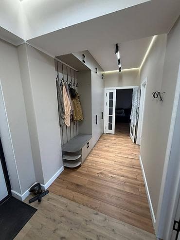 2 комнаты, 62 м², Элитка, 10 этаж, Дизайнерский ремонт — 7
