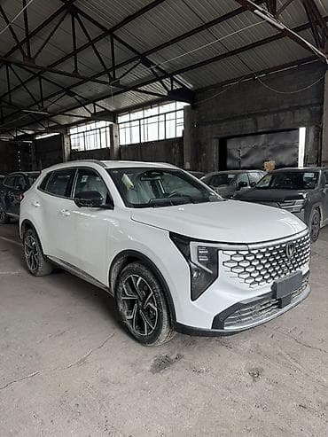 hyundai 55: Changan CS55 Plus: 2025 г., 1.5 л, Робот, Бензин, Кроссовер — 2