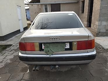 audi a6 c4 продажа: Audi 100: 1994 г., 2.6 л, Ручные, Бензин, Седан — 4