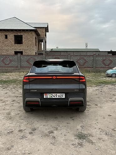 wuling mini ev: Changan Qiyuan Q05: 2026 г., Электромобиль — 6