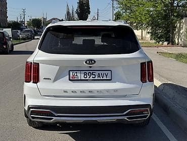 киа соренто 2022: Kia Sorento: 2021 г., 2.2 л, Автомат, Дизель, Кроссовер — 5