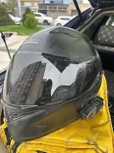 Мотошлем at lalafo.kg Мотошлем