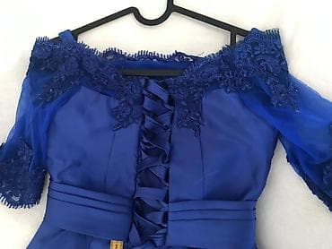 Плащи: Платье вечернее — 4