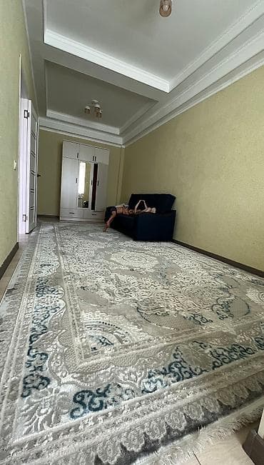 1 комната, 36 м², 2 этаж