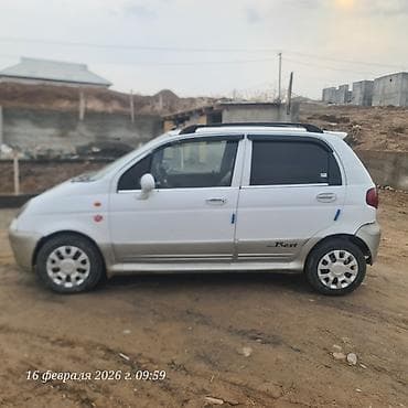 civic 2008: Daewoo Matiz: 2003 г., 0.8 л, Автомат, Бензин, Хэтчбэк — 7