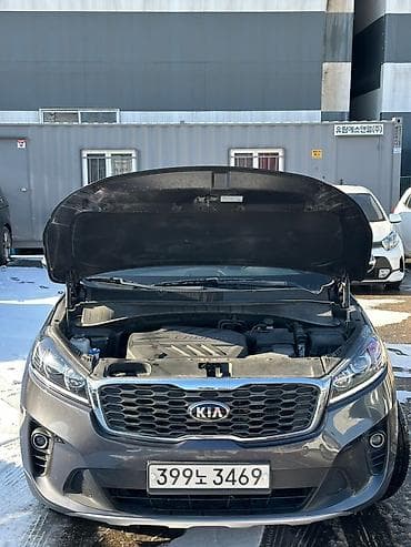 step rf3: Kia Sorento: 2019 г., 2 л, Автомат, Дизель, Кроссовер — 3