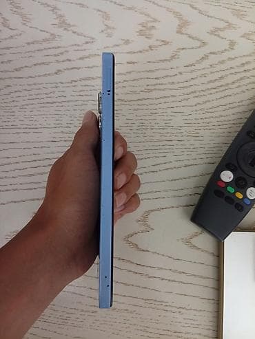 iphone sr: Redmi, Redmi 12, Б/у, 256 ГБ, цвет - Голубой — 4