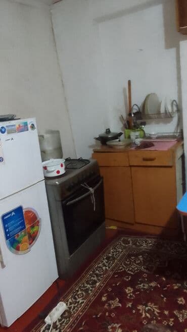 дом военная антоновка: 30 м², 2 комнаты, Забор, огорожен — 2