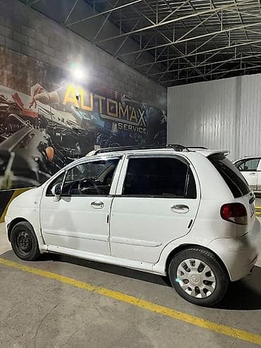 прибор 124: Daewoo Matiz: 2001 г., 0.8 л, Механика, Бензин, Хэтчбэк — 3