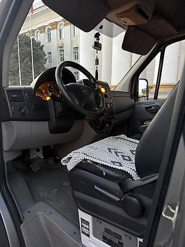 sprinter: Mercedes-Benz Спринтер: 2014 г., 2.2 л, Ручные, Дизель, Фургон — 8