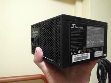 блоки питания для ноутбуков специализированные блоки питания: Блок питания, Б/у — 1