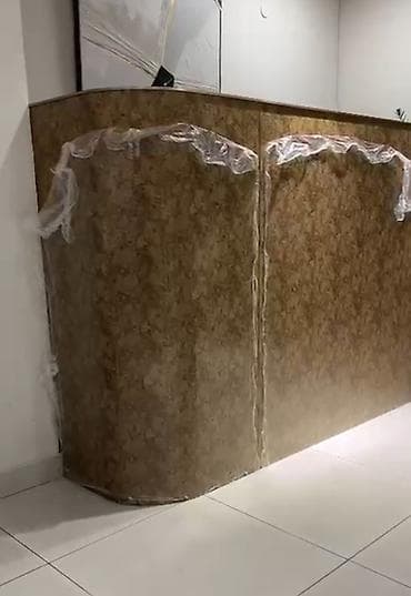 Мебель: Установка Бамбуковые панели для стен и мебели. любой объем любой — 8