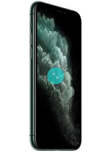 iphone 5s 32 neverlock: IPhone 11 Pro Max, Б/у, 64 ГБ, Зеленый, Зарядное устройство, Чехол, 72 % — 2