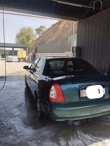 k60 pro: Daewoo Nubira: 1997 г., Ручные, Бензин, Седан — 2