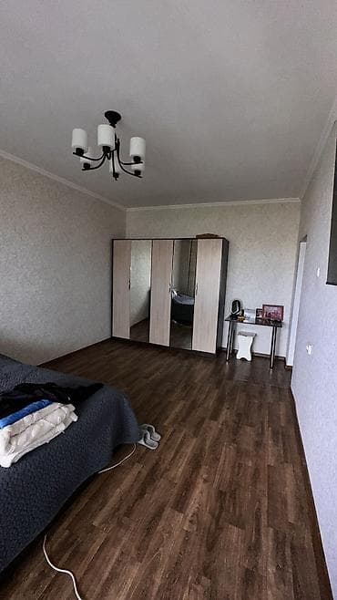 ремонт домов: 1 комната, 41 м², 105 серия, 9 этаж, Косметический ремонт — 1