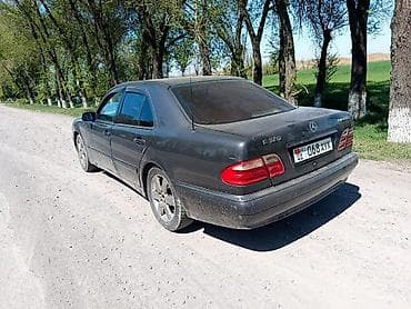 e63 w212: Mercedes-Benz E-Class: 2000 г., 3.2 л, Ручные, Газ, Седан — 5