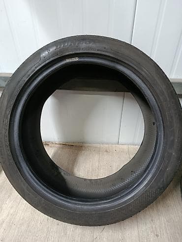 Шины 225 / 45 / R 18, Лето, Б/у, 1 шт, Легковые, Япония, Dunlop — 3