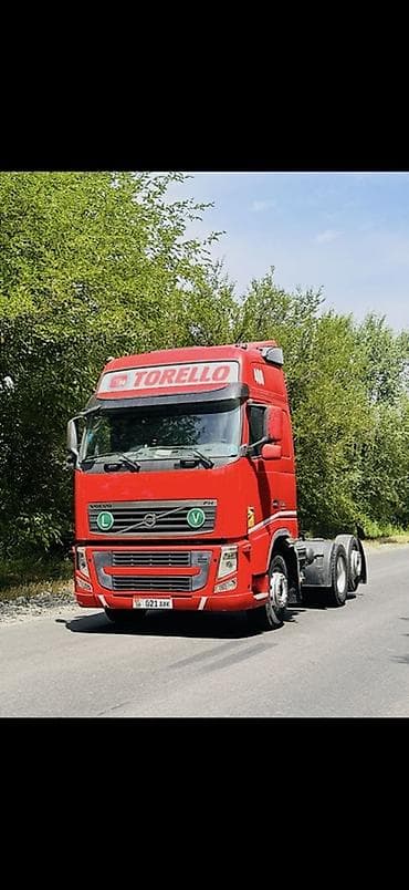 trx ram: Тягач, Volvo, 2013 г., Без прицепа — 4