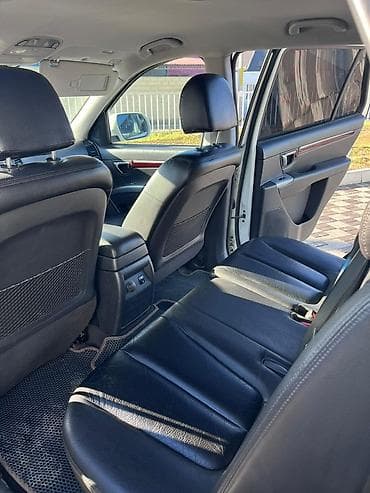 санто фе: Hyundai Santa Fe: 2008 г., 2 л, Автомат, Дизель, Кроссовер — 7