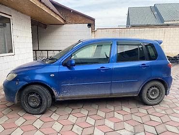 мозги мазда: Mazda Demio: 2003 г., 1.3 л, Автомат, Бензин, Хэтчбэк — 4