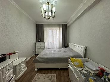 3 комнаты, 107 м², Индивидуалка, 2 этаж, Евроремонт — 6