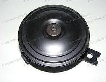 Автомобильный звуковой сигнал (клаксон) дискового типа. - Тип at lalafo.kg Автомобильный звуковой сигнал (клаксон) дискового типа. - Тип